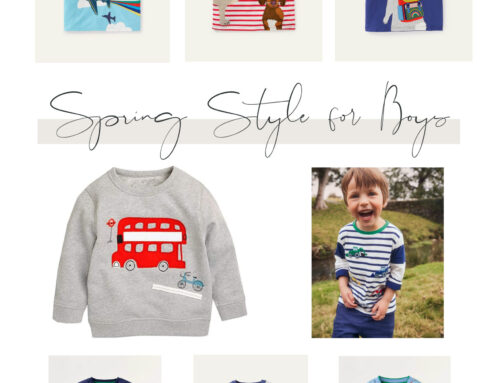 Adorable Spring Clothes for Kids