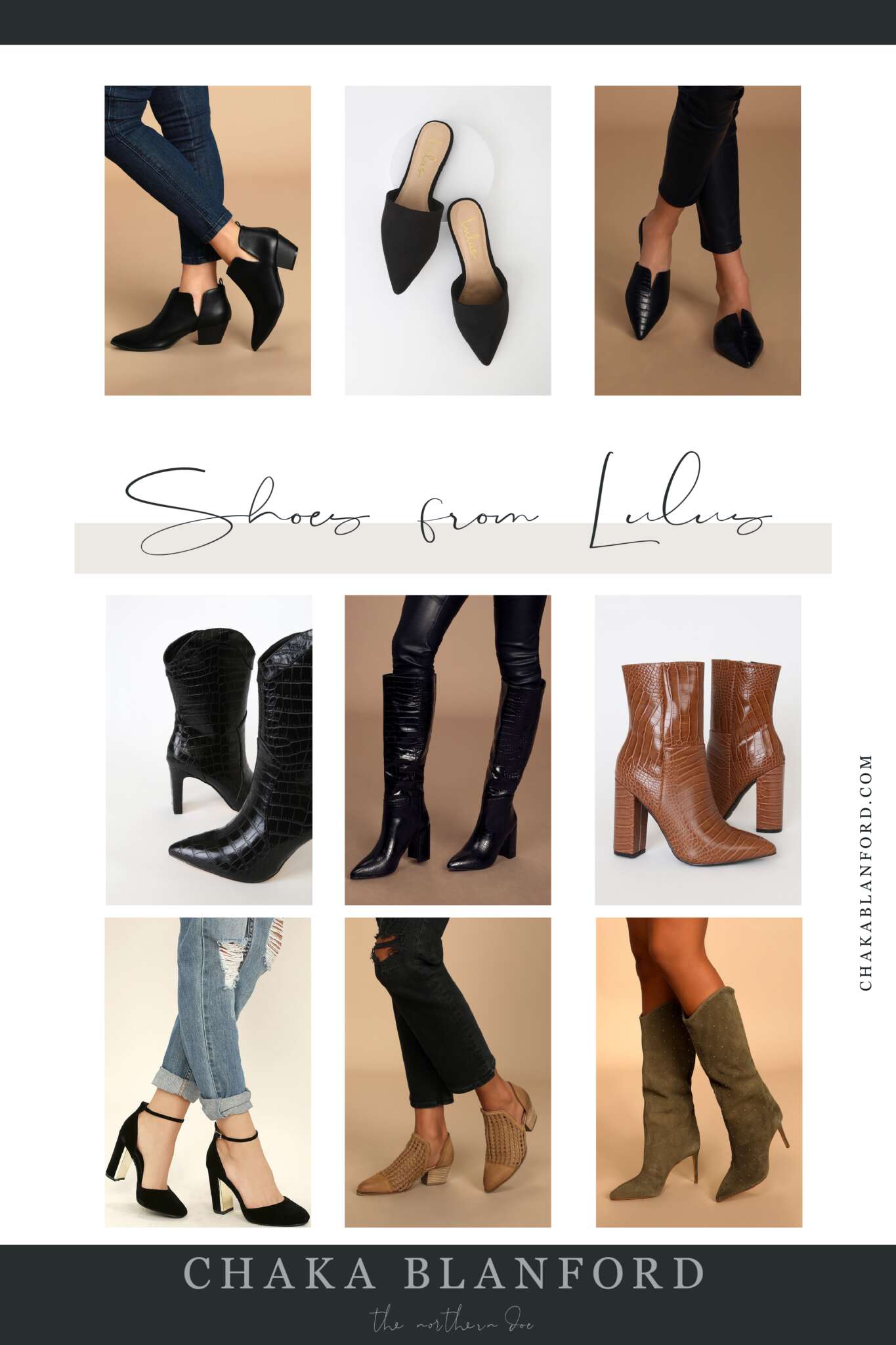 Cute Day to Night Fall Shoes for Women from Lulus 2021 Chaka Blanford